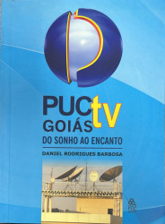 Capa de PUC TV Goiás: - Daniel Rodrigues Barbosa