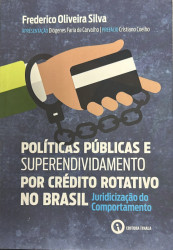 Capa de Políticas Públicas e Superendividamento por Crédito Rotativo no Brasil - Frederico Oliveira Silva