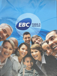 Capa de EBC para o Mercado - EBC