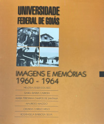 Capa de Universidade Federal de Goiás - Universidade Federal de Goiás