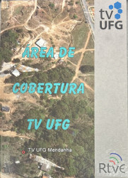Capa de Área de Cobertura TV UFG - TV UFG