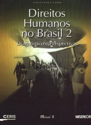 Capa de Direitos Humanos no Brasil 2 - Ceris