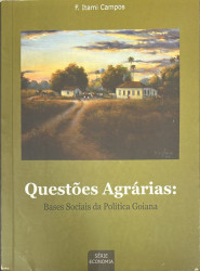 Capa de Questões Agrárias: - F. Itami Campos