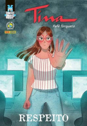 Capa de Tina: respeito - Fefê Torquato