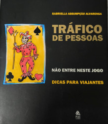 Capa de Tráfico de Pessoas - Gabriella Assumpção Alvarenga