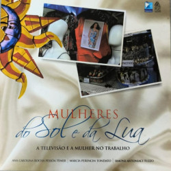 Capa de Mulheres do Sol e da Lua - Ana Carolina Rocha Pessôa Temer
