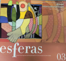 Capa de Revista Esferas nº 03 - 
