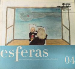 Capa de Revista Esferas nº 04 - 