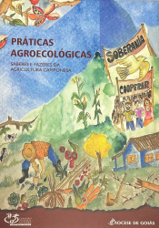 Capa de Práticas Agroecológicas - Comissão Pastoral da Terra