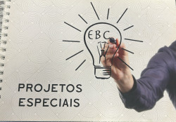 Capa de Projetos Especiais (EBC) - EBC