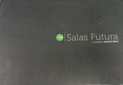 Capa de Salas Futura - Futura