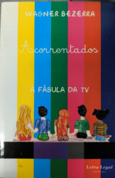 Capa de Acorrentados - Wagner Bezerra