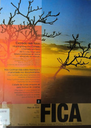 Capa de Revista FICA - Ano 1, nº 2 (maio/2010) - 