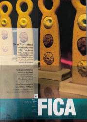 Capa de Revista FICA - Ano 1, nº 4 (julho/2010) - 