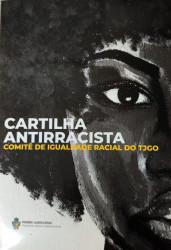 Capa de Cartilha Antirracista - Tribunal Judiciário