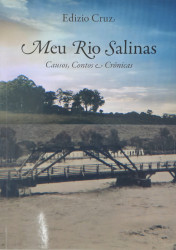 Capa de Meu Rio Salinas - Edizio Cruz