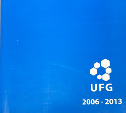 Capa de UFG 2006 - 2013 - Universidade Federal de Goiás