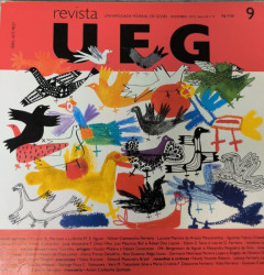 Capa de Revista UFG nº 9 - Universidade Federal de Goiás
