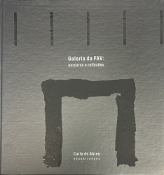 Capa de Galeria da FAV - Carla de Abreu