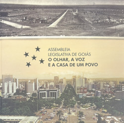 Capa de Assembleia Legislativa de Goiás - Assembleia Legislativa de Goiás