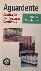 Capa de Aguardente - Urgel de Almeida Lima