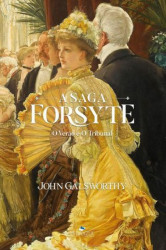 Capa de O Verão e O Tribunal - John Galosworthy