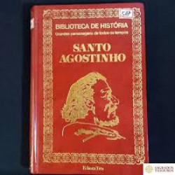 Capa de Santo Agostinho - Pedro Paulo de Sena Madureira