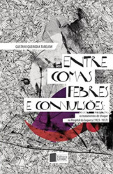 Capa de Entre comas, febres e convulsões - Gustavo Querodia Tarelow