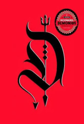 Capa de Dicionario dos Demonios - Michelle Belanger