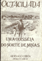 Capa de Octacilíada - Abdênago Lisboa, Apolo Heringer Lisboa