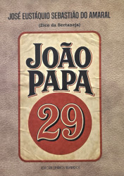 Capa de João Papa 29 - José Eustáquio Sebastião do Amaral