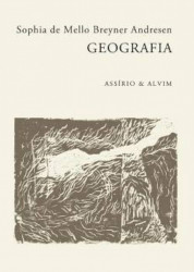 Capa de Geografia - Sophia de Mello Breyner Andresen