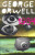 Capa do livro 1984 de George Orwell.