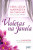 Capa do livro Violetas na Janela
