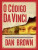 Capa do livro O código Da Vinci de Dan Brown.