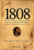 Capa do livro 1808 de Laurentino Gomes.