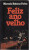 Capa do livro Feliz ano velho