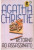 Capa do livro Retorno ao assassinato de Agatha Christie.