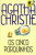 Capa do livro Os cinco porquinhos de Agatha Christie.