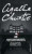 Capa do livro Um pressentimento funesto de Agatha Christie.