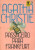 Capa do livro Passageiro para Frankfurt de Agatha Christie.