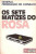 Capa do livro Os sete martizes do Rosa