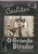 Capa do livro O grande ditador