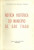 Capa do livro Notícia histórica do Município de São Tiago