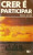 Capa do livro Crer é participar