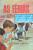 Capa do livro As férias