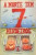 Capa do livro A morte tem 7 herdeiros