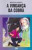 Capa do livro A vingança da cobra de Marcos Bagno.