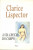 Capa do livro A via crucis do corpo de Clarice Lispector.