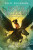 Capa do livro A maldição do titã de Rick Riordan.